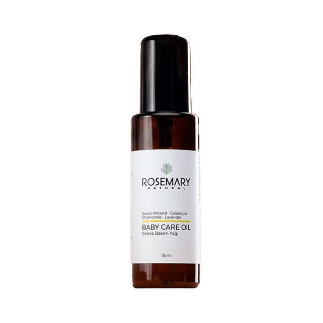 Gentle Baby Care Oil - Nourishing & Moisturizing Blend - TryAladdin