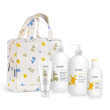 Gentle Baby & Kids Complete Daily Care Set - Soothing & Protective Formula - TryAladdin