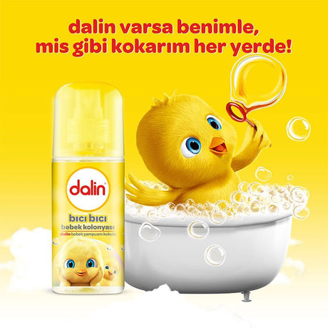 Gentle Baby & Me Cologne - Iconic Childhood Freshness - TryAladdin