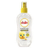 Gentle Baby Oil - Softening & Hypoallergenic Formula - TryAladdin