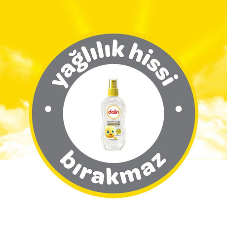 Gentle Baby Oil - Softening & Hypoallergenic Formula - TryAladdin