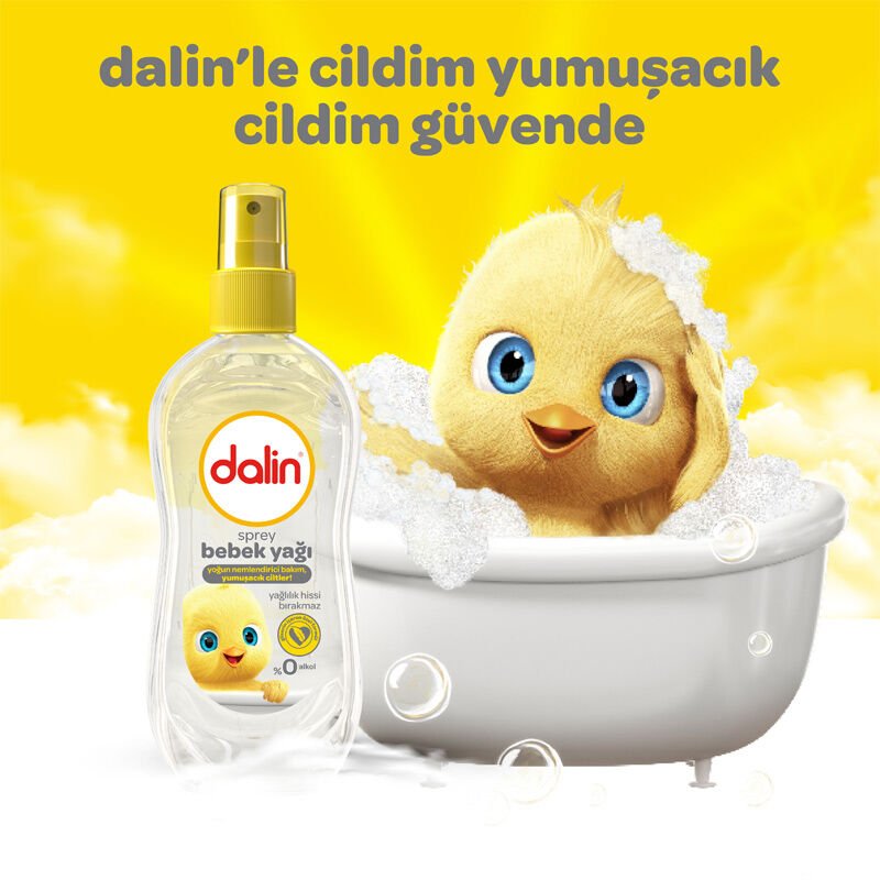 Gentle Baby Oil - Softening & Hypoallergenic Formula - TryAladdin