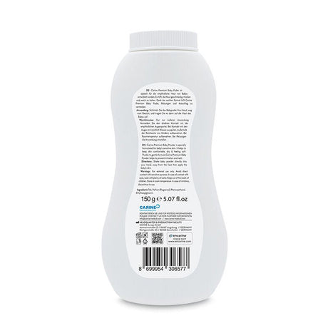 Gentle Baby Powder - Keeps Skin Dry, Soft & Naturally Breathable - TryAladdin
