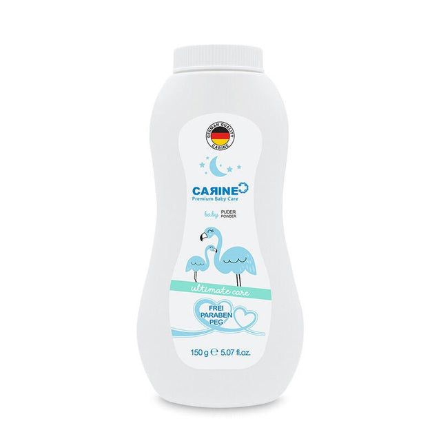 Gentle Baby Powder - Keeps Skin Dry, Soft & Naturally Breathable - TryAladdin