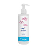 Gentle Baby Shampoo with Tea Tree & Chamomile Oil - Nourishing Care - TryAladdin