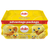 Gentle Baby Wet Wipes - Soft Cotton Texture for Safe & Pleasant Cleaning - TryAladdin