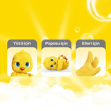 Gentle Baby Wet Wipes - Soft Cotton Texture for Safe & Pleasant Cleaning - TryAladdin