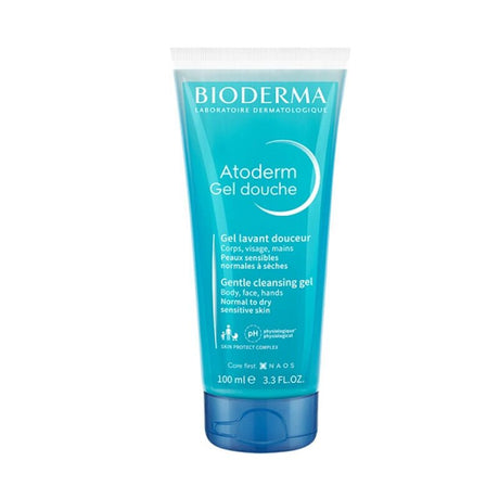 Gentle Body Cleansing Gel - Soothing Care for Sensitive & Dry Skin - TryAladdin