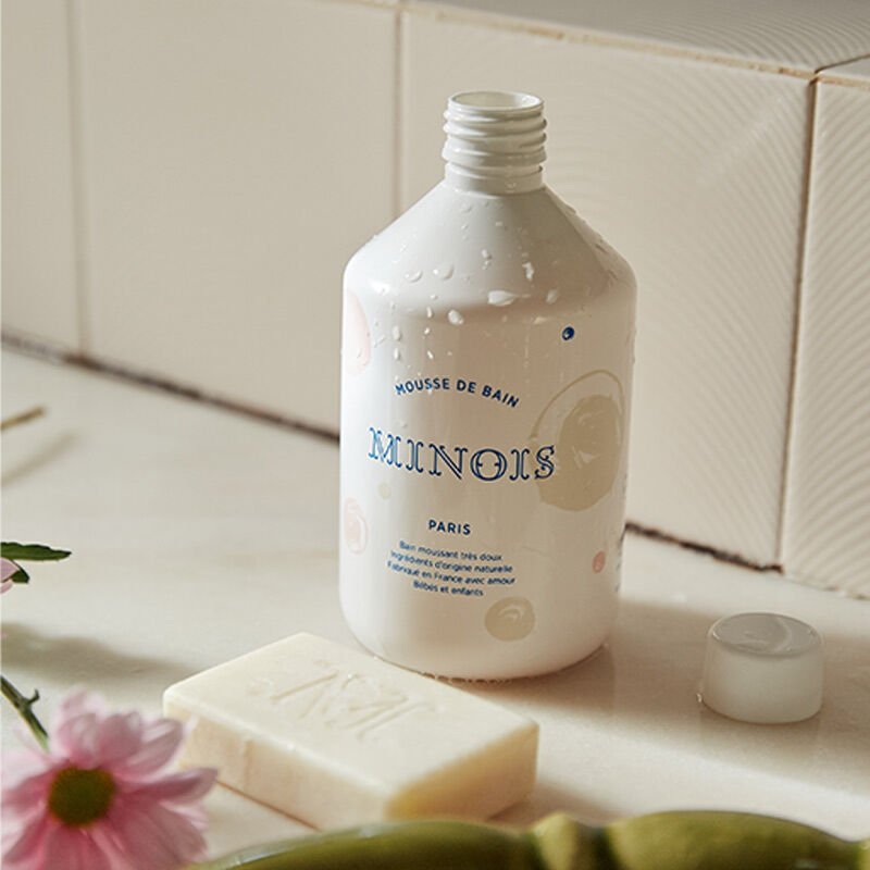 Gentle Bubble Bath - Hydrating Honey & Orange Blossom Formula - TryAladdin