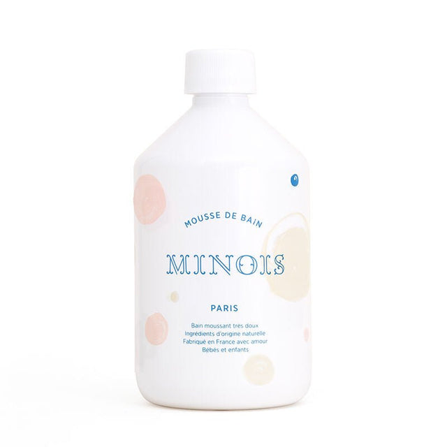Gentle Bubble Bath - Hydrating Honey & Orange Blossom Formula - TryAladdin