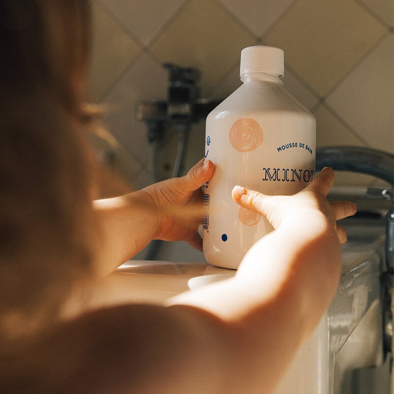 Gentle Bubble Bath - Hydrating Honey & Orange Blossom Formula - TryAladdin