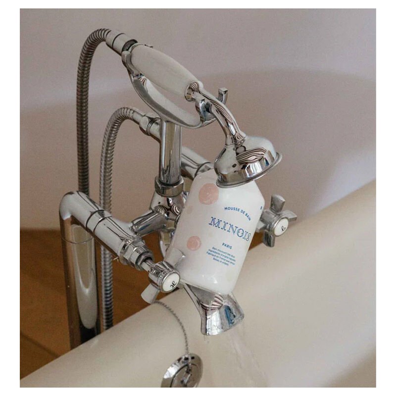 Gentle Bubble Bath - Hydrating Honey & Orange Blossom Formula - TryAladdin