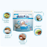 Gentle Bubble Bath Pods - Sensitive Skin Cleansing for Kids - TryAladdin