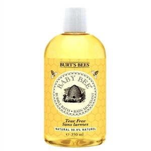 Gentle Bubble Bath - Tear - Free Cleansing & Softening for Sensitive Baby Skin - TryAladdin
