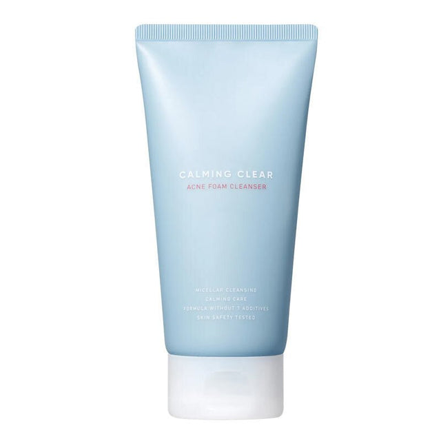 Gentle Cleansing Foam - Sensitive, Irregular Skin with Salicylic Acid - TryAladdin