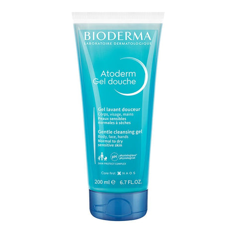 Gentle Cleansing Gel - Hydrating & Purifying for Sensitive Dry Skin - TryAladdin