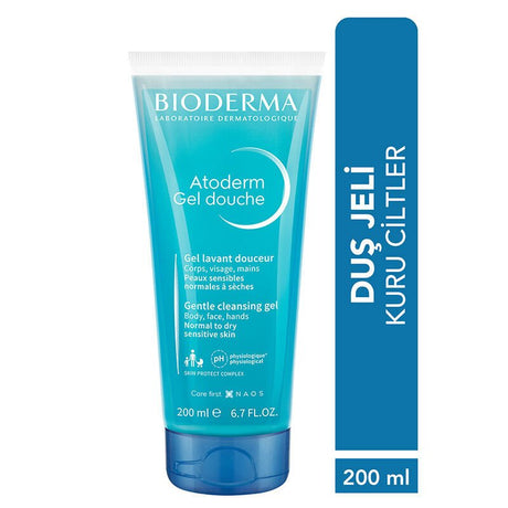 Gentle Cleansing Gel - Hydrating & Purifying for Sensitive Dry Skin - TryAladdin