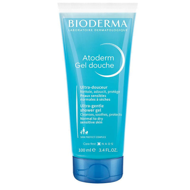 Gentle Cleansing Shower Gel - Soothing & Hydrating for Sensitive Skin - TryAladdin