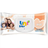 Gentle Cleansing Wipes - Family Safe & Refreshing Hygiene - TryAladdin