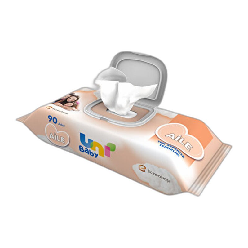 Gentle Cleansing Wipes - Family Safe & Refreshing Hygiene - TryAladdin