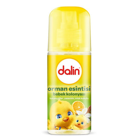 Gentle Cologne - Lasting Freshness & Cleanliness for Sensitive Skin - TryAladdin