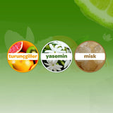 Gentle Cologne - Lasting Freshness & Cleanliness for Sensitive Skin - TryAladdin