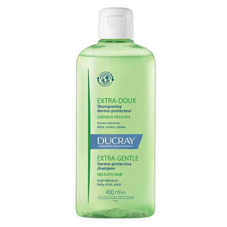 Gentle Daily Shampoo - Moisturizing & Strengthening with Provitamin B5 - TryAladdin
