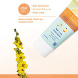 Gentle Diaper Area Cream with Zinc Oxide & Organic Botanicals - TryAladdin