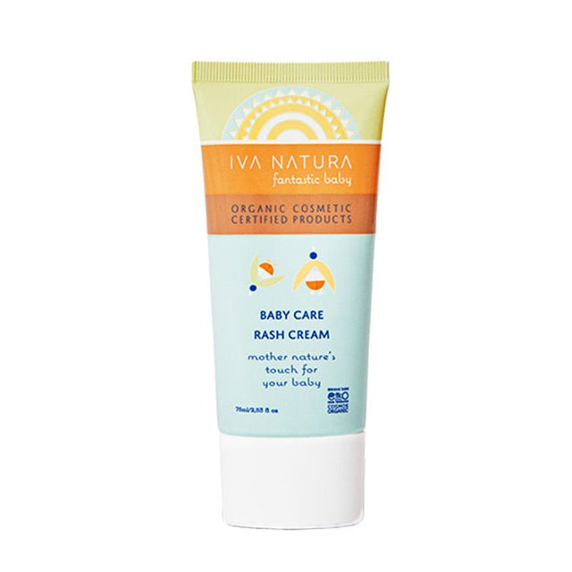 Gentle Diaper Area Cream with Zinc Oxide & Organic Botanicals - TryAladdin