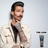 Gentle Exfoliating Wash - Radiant Skin & Tattoo Clarity with Fruit Enzymes - TryAladdin