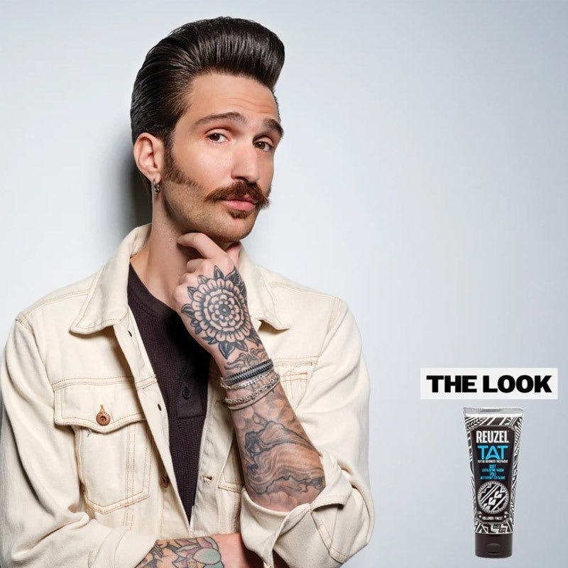 Gentle Exfoliating Wash - Radiant Skin & Tattoo Clarity with Fruit Enzymes - TryAladdin