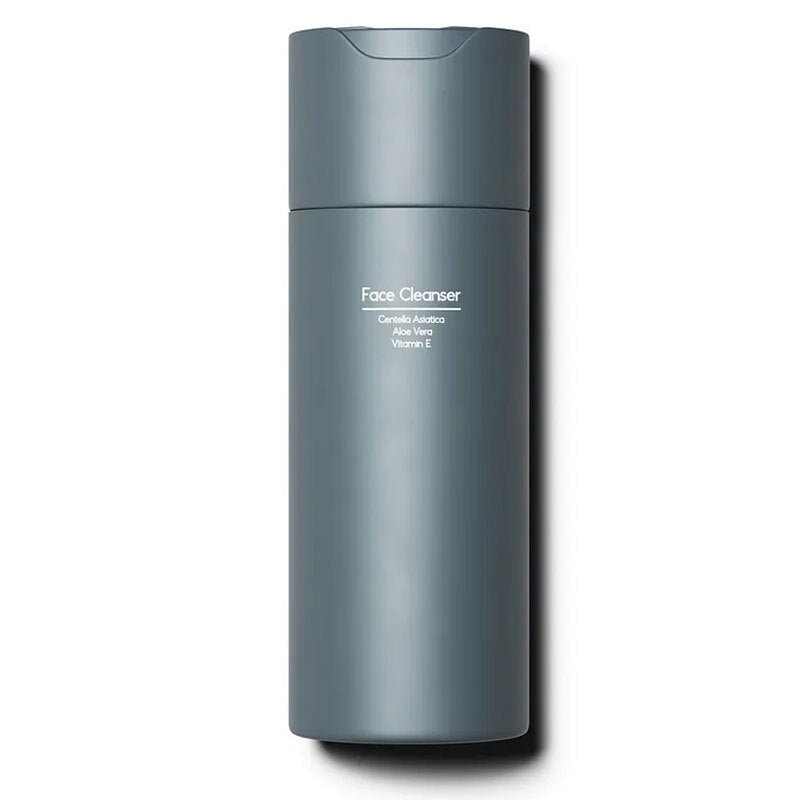 Gentle Face Cleanser - Microbiome - Friendly with Centella & Hyaluronic Acid - TryAladdin
