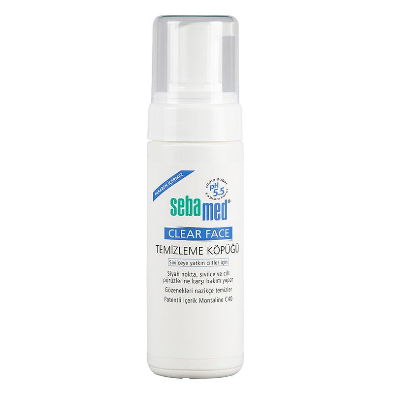 Gentle Face Cleansing Foam - Deep Pore Cleansing & pH 5.5 Balanced - TryAladdin