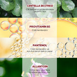 Gentle Face Cleansing Foam - Hydrating with Panthenol & Centella - TryAladdin