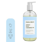 Gentle Face Cleansing Gel - Makeup Remover with Herbal Extracts & Proteins - TryAladdin