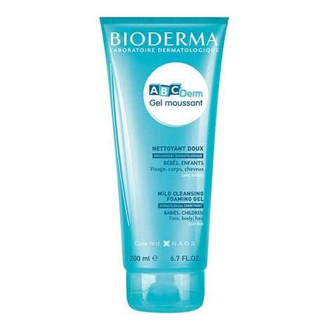 Gentle Foaming Cleanser - Tear - Free for Baby & Child Sensitive Skin - TryAladdin