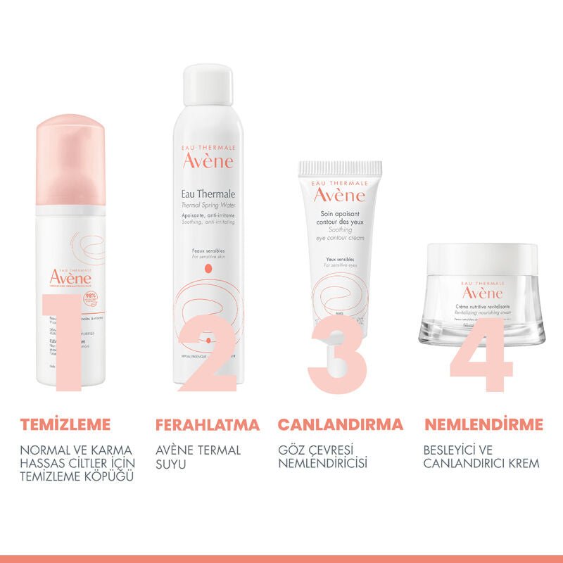 Gentle Foaming Facial Cleanser Mousse 150ml - TryAladdin