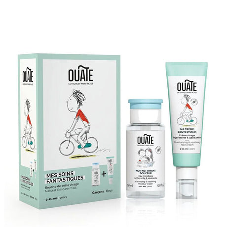 Gentle Kids Daily Skincare Routine Set - TryAladdin