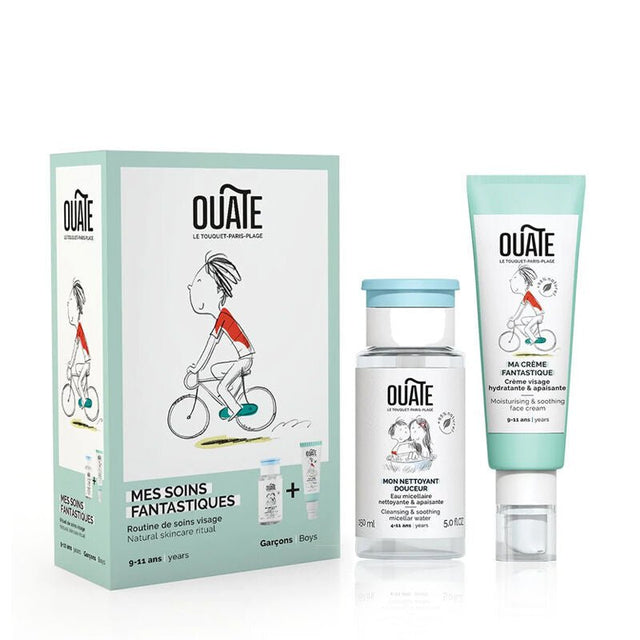 Gentle Kids Daily Skincare Routine Set - TryAladdin