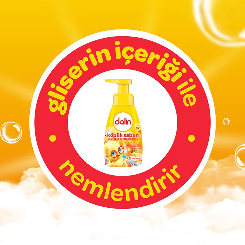 Gentle Kids Foam Soap - Daily Cleansing for Sensitive Skin - TryAladdin