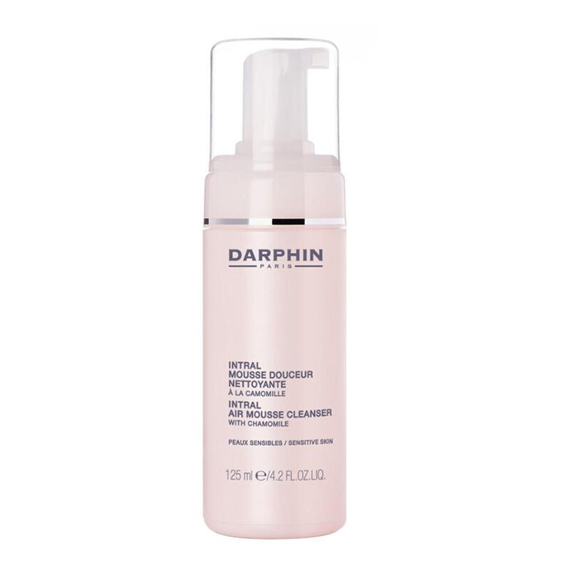 Gentle Liquid - to - Foam Cleanser with Chamomile & Hawthorn - TryAladdin
