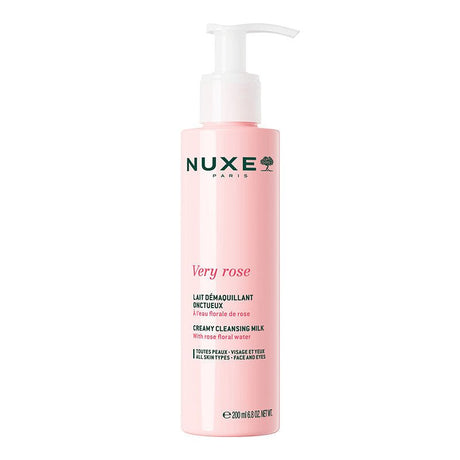 Gentle Makeup Remover - Hydrating & Softening Rose Cleansing Milk - TryAladdin