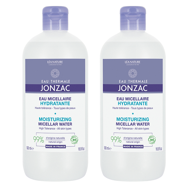 Gentle Micellar Water - Hydrating Cleanser & Makeup Remover - TryAladdin