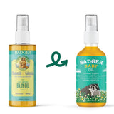 Gentle Olive & Jojoba Baby Oil - Skin Softening Formula - TryAladdin