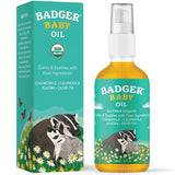 Gentle Olive & Jojoba Baby Oil - Skin Softening Formula - TryAladdin