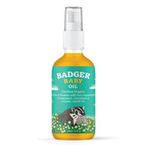 Gentle Olive & Jojoba Baby Oil - Skin Softening Formula - TryAladdin