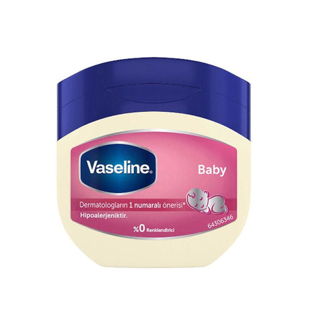 Gentle Petroleum Jelly - Baby Dry Skin & Diaper Area Care - TryAladdin