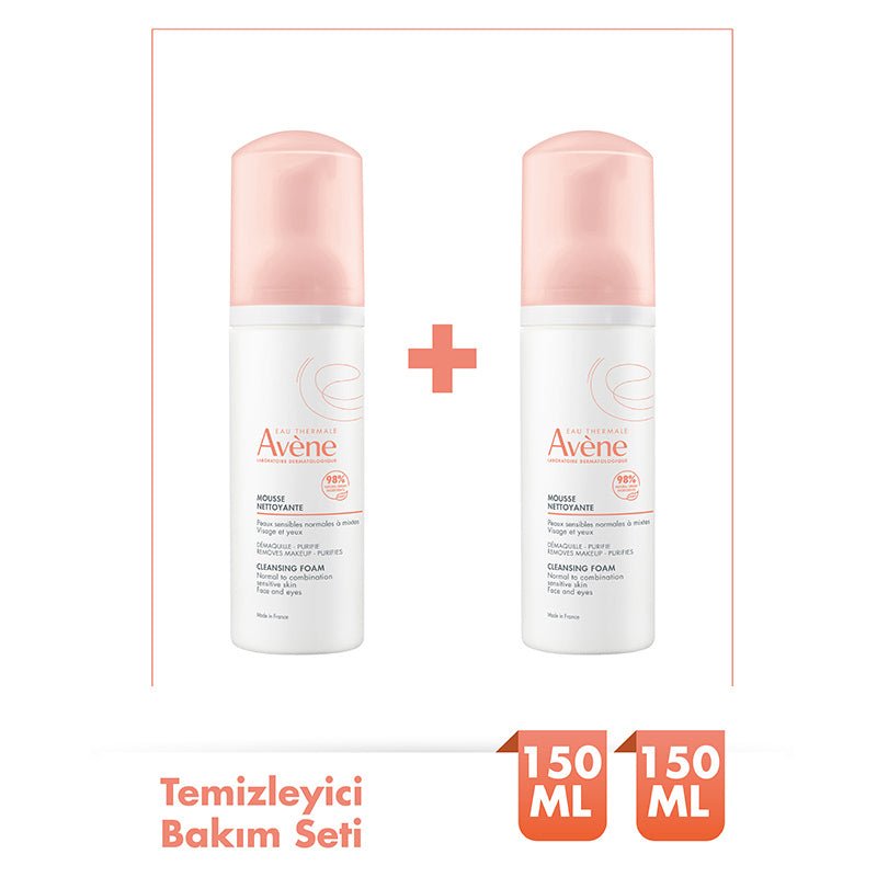 Gentle Purifying Cleansing Foam for Normal to Combination Skin - TryAladdin
