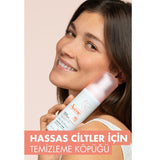 Gentle Purifying Cleansing Foam for Normal to Combination Skin - TryAladdin