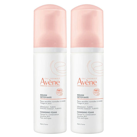 Gentle Purifying Cleansing Foam for Normal to Combination Skin - TryAladdin